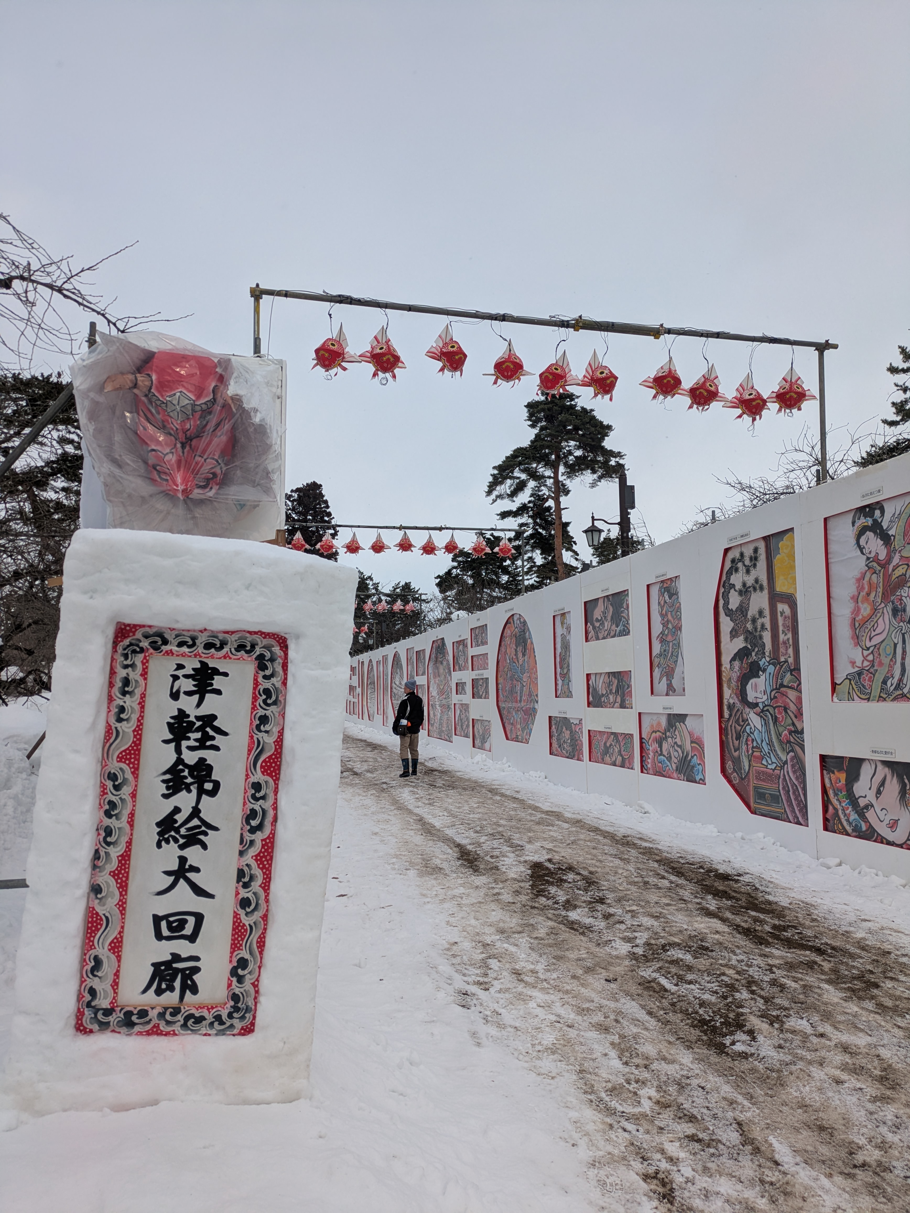 2026年弘前城雪燈籠まつり】見所について紹介！ | 青森県弘前市観光